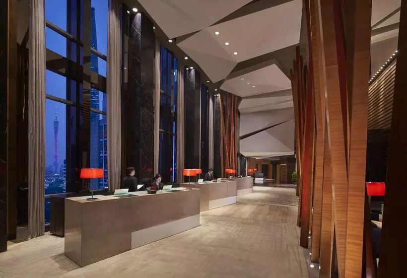 Fotos del hotel Grand Hyatt Guangzhou:  3