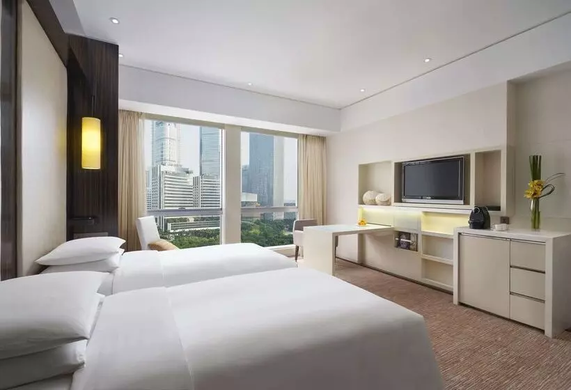 Fotos del hotel Grand Hyatt Guangzhou:  10