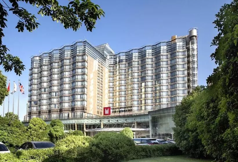 Fotos del hotel Grand Millennium Shanghai Hongqiao:  9