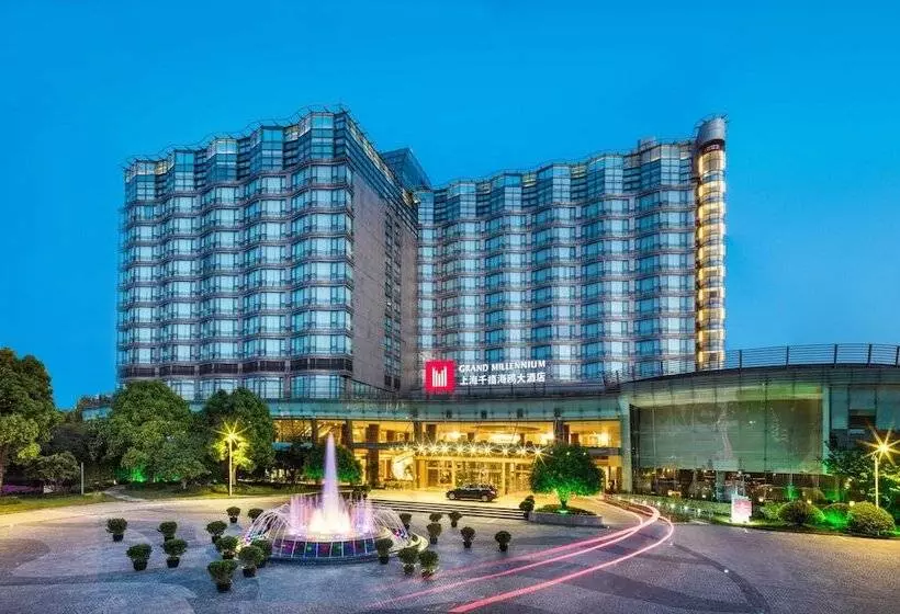 Grand Millennium Shanghai Hongqiao