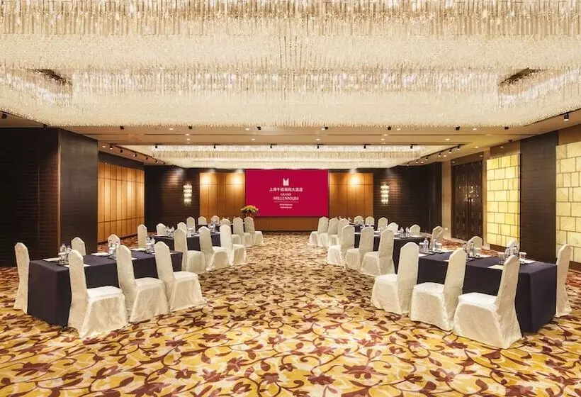 Fotos del hotel Grand Millennium Shanghai Hongqiao:  22