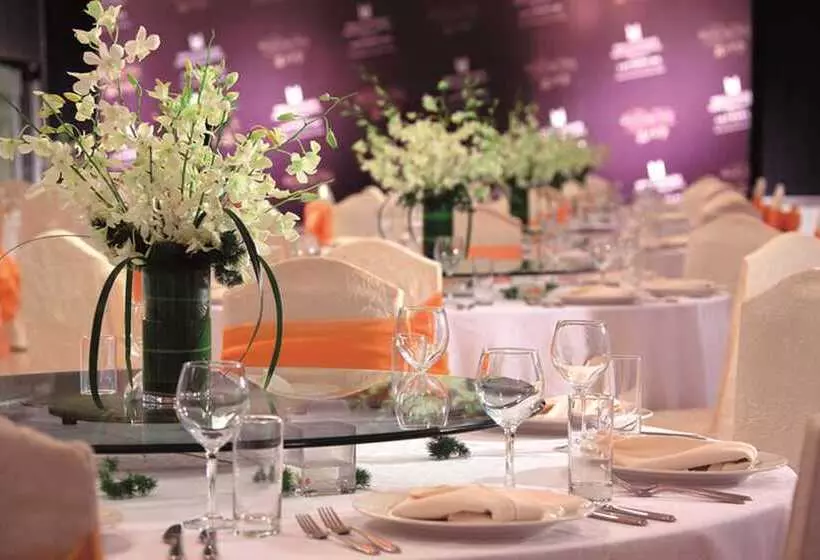 Fotos del hotel Grand Millennium Shanghai Hongqiao:  16