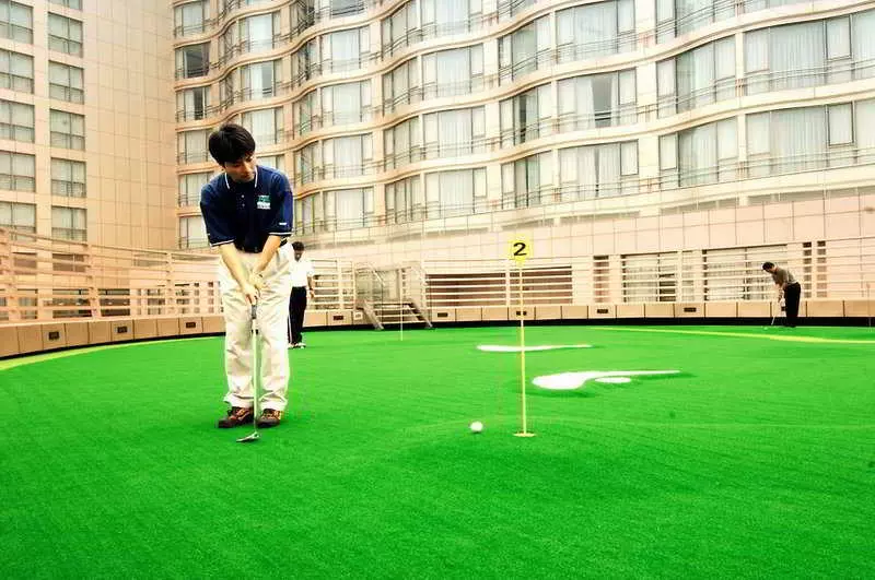 Fotos del hotel Grand Millennium Shanghai Hongqiao:  11