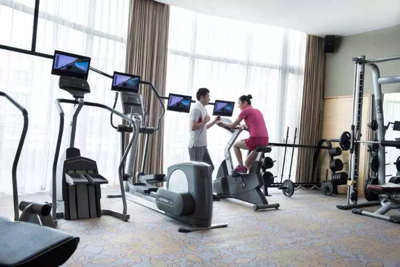 Fotos del hotel Grand Millennium Shanghai Hongqiao:  5