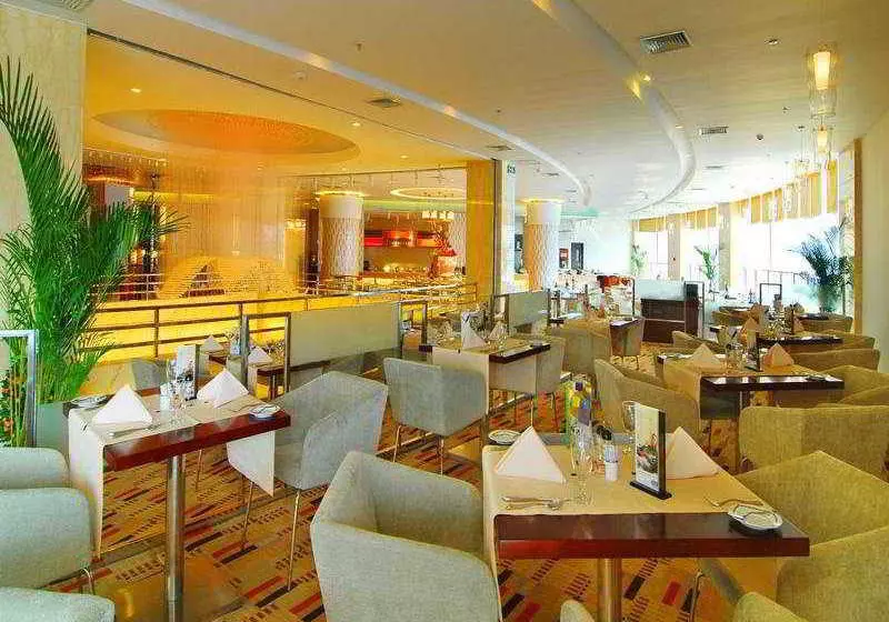 Fotos del hotel Holiday Inn Downtown Hefei:  4