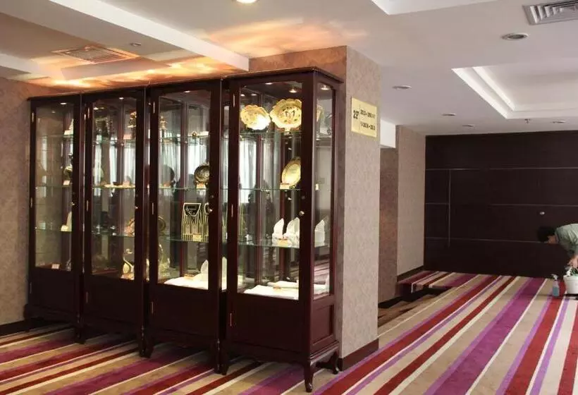 Fotos del hotel Honlux Apartment:  3