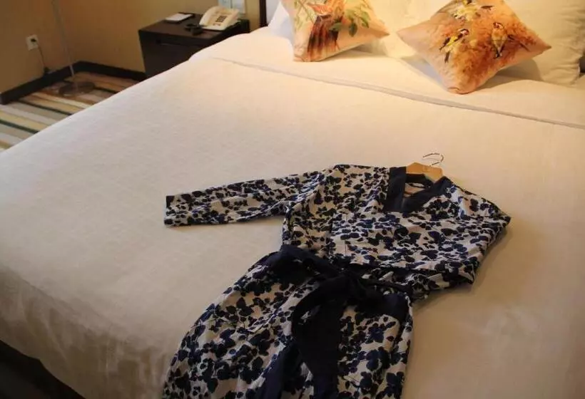 Fotos del hotel Honlux Apartment:  10