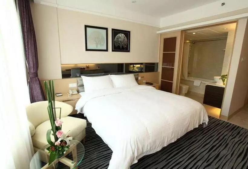 Fotos del hotel Honlux Apartment:  6