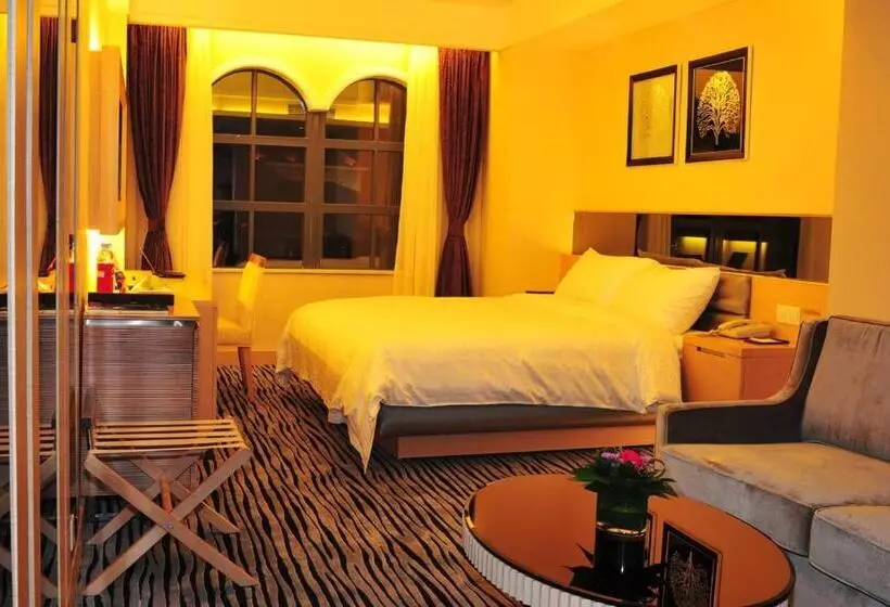 Fotos del hotel Honlux Apartment:  14