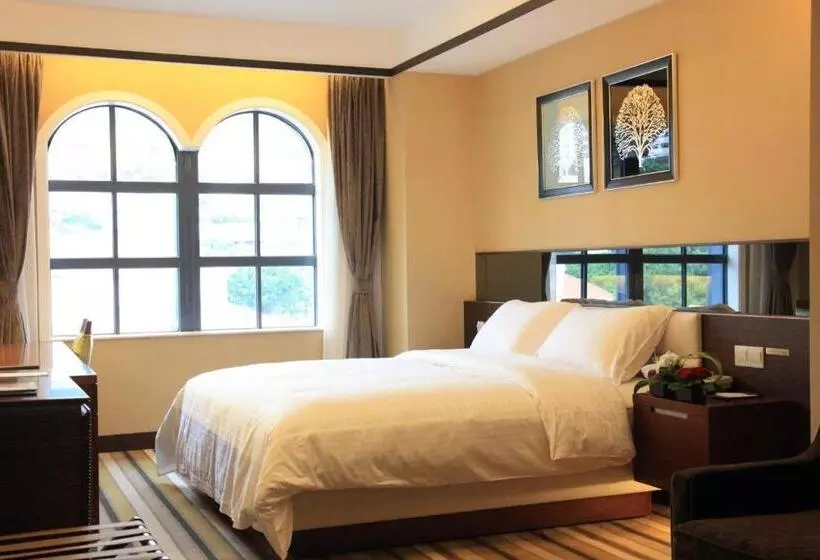 Fotos del hotel Honlux Apartment:  12