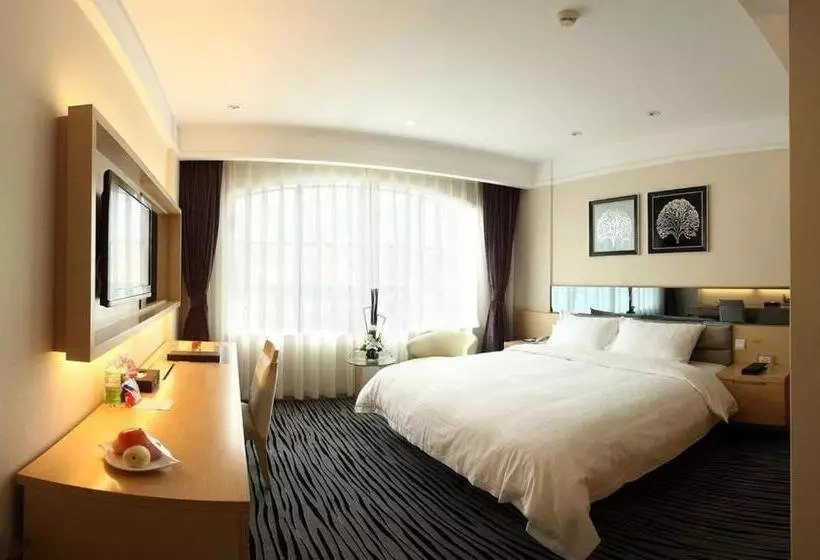 Fotos del hotel Honlux Apartment:  13