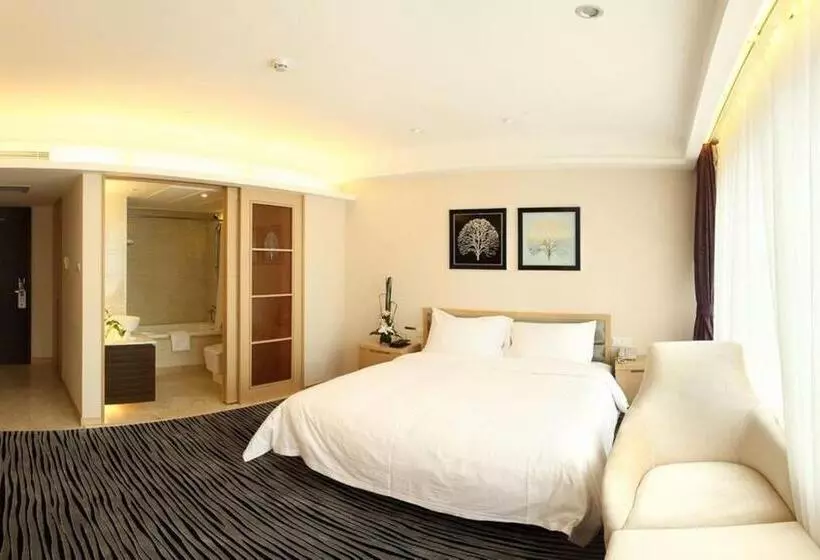 Fotos del hotel Honlux Apartment:  9