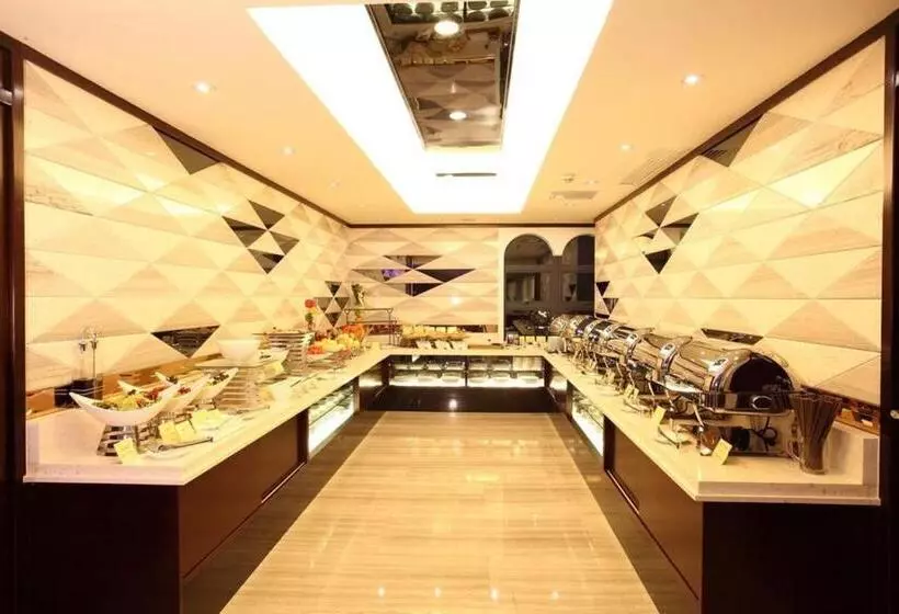 Fotos del hotel Honlux Apartment:  8