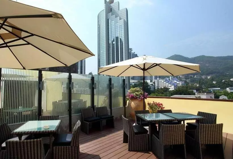 Fotos del hotel Honlux Apartment:  5