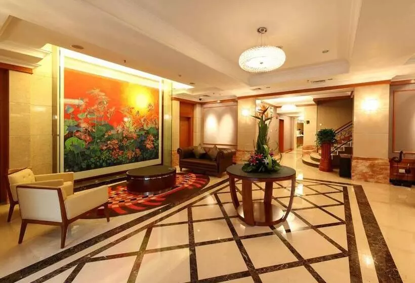 Fotos del hotel Honlux Apartment:  7