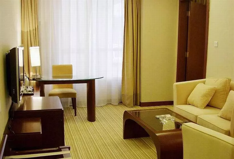 Fotos del hotel Longzhou:  6