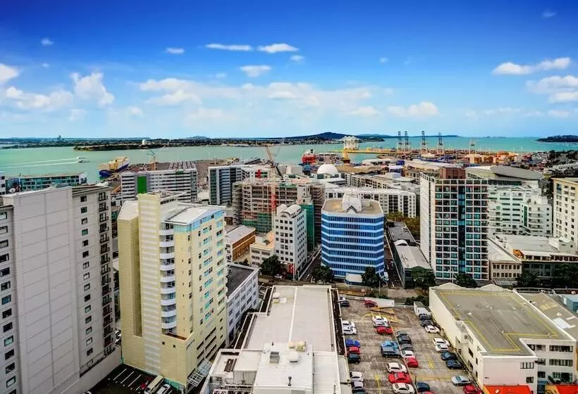 Fotos del hotel The Quadrant Hotel & Suites:  6