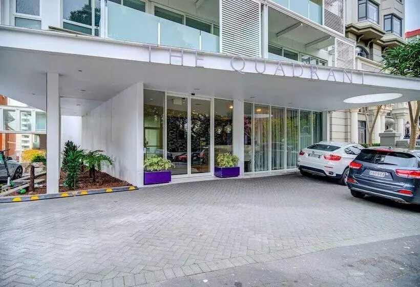 Fotos del hotel The Quadrant Hotel & Suites:  23