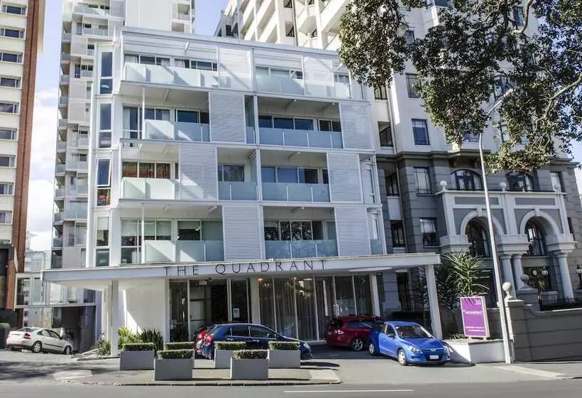 Fotos del hotel The Quadrant Hotel & Suites:  25