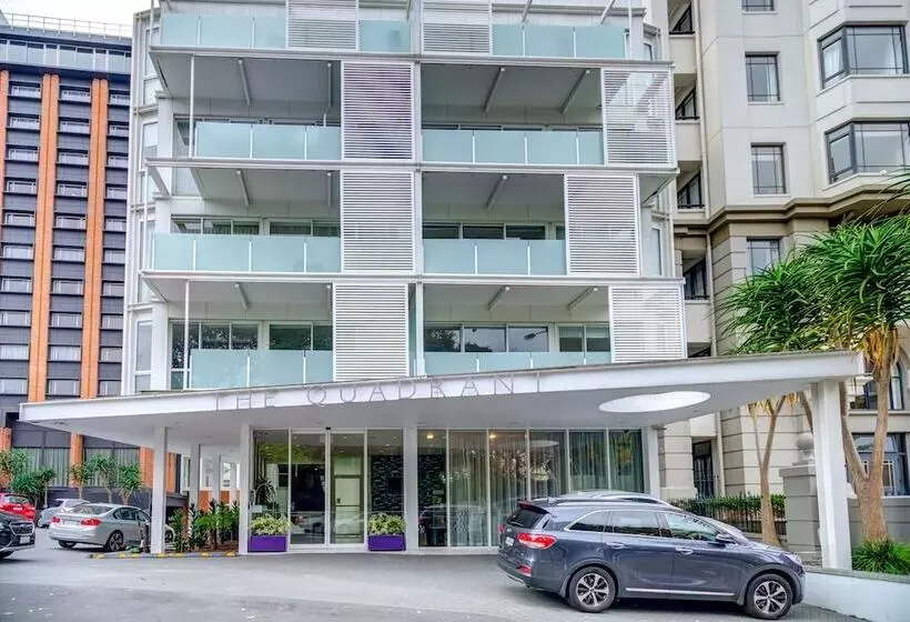 Fotos del hotel The Quadrant Hotel & Suites:  18