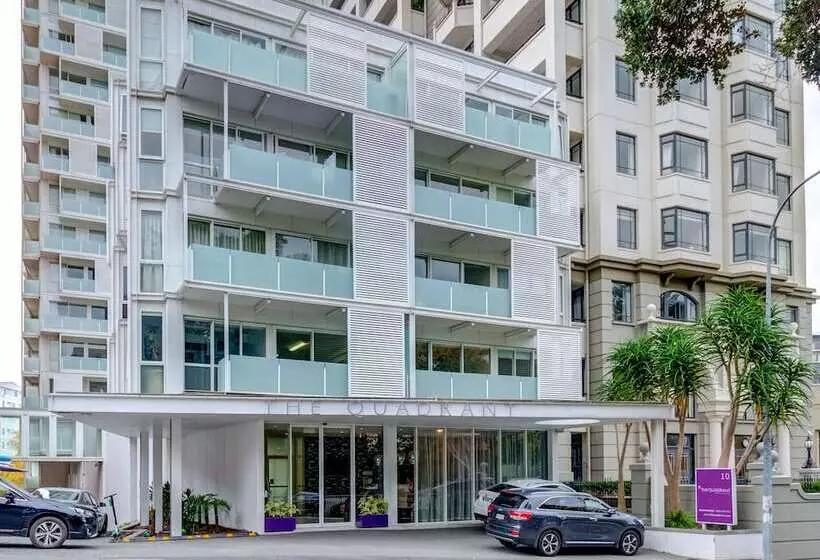 Fotos del hotel The Quadrant Hotel & Suites:  24