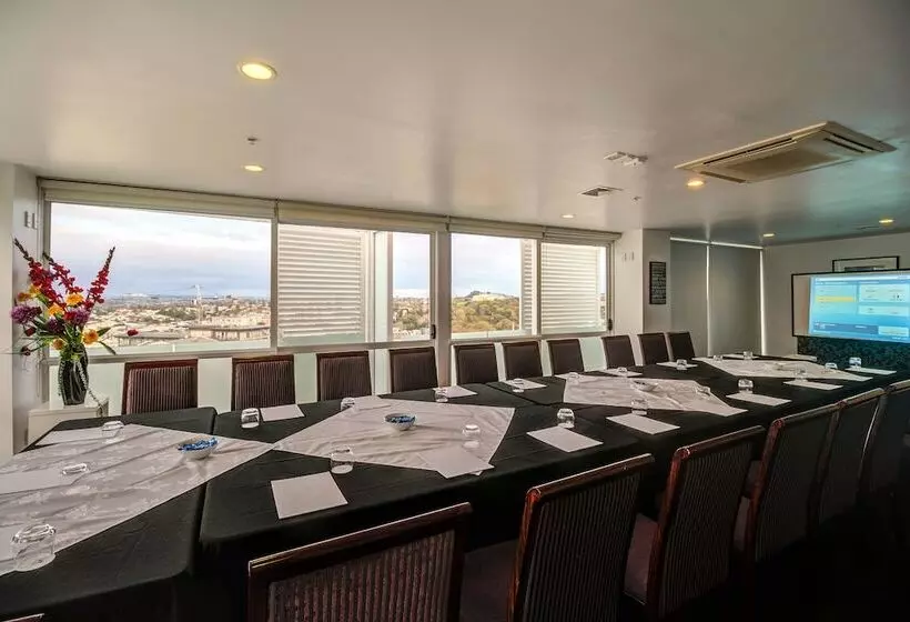 Fotos del hotel The Quadrant Hotel & Suites:  13