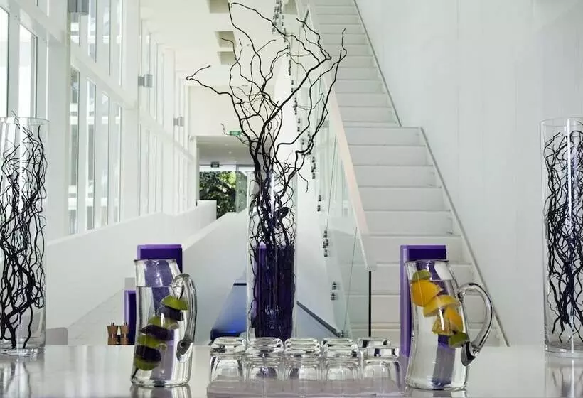 Fotos del hotel The Quadrant Hotel & Suites:  7