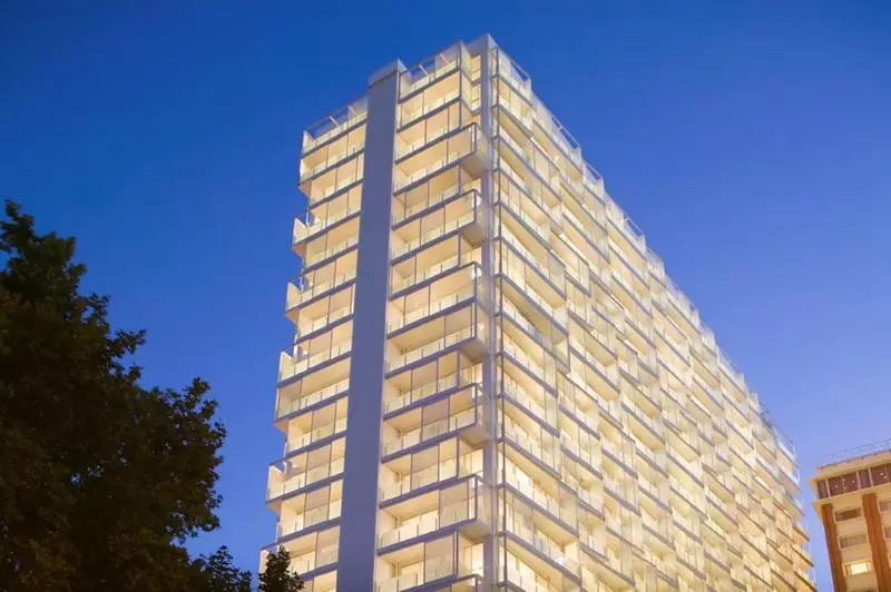 Fotos del hotel The Quadrant Hotel & Suites:  22