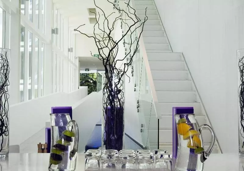 Fotos del hotel The Quadrant Hotel & Suites:  19