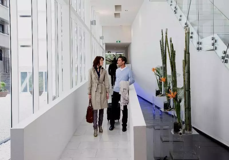 Fotos del hotel The Quadrant Hotel & Suites:  15