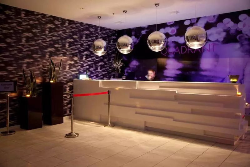 Fotos del hotel The Quadrant Hotel & Suites:  16