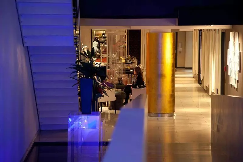 Fotos del hotel The Quadrant Hotel & Suites:  5