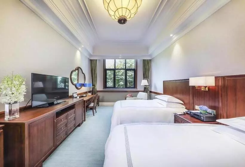 Fotos del hotel Zhejiang Xizi Hotel:  14