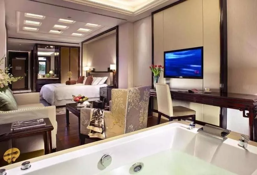 Fotos del hotel Zhejiang Xizi Hotel:  15