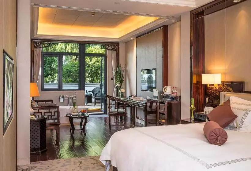 Fotos del hotel Zhejiang Xizi Hotel:  22