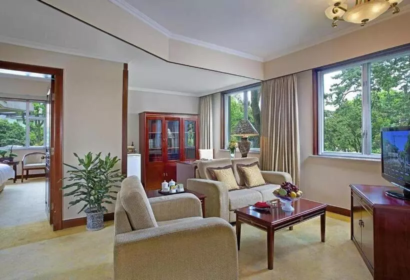 Fotos del hotel Zhejiang Xizi Hotel:  16