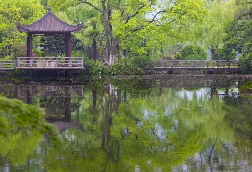 Fotos del hotel Zhejiang Xizi Hotel:  6