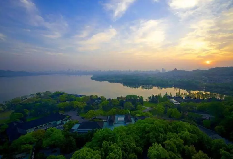 Fotos del hotel Zhejiang Xizi Hotel:  7