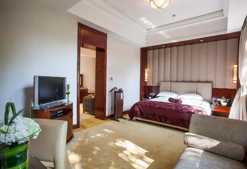 Fotos del hotel Zhejiang Xizi Hotel:  17
