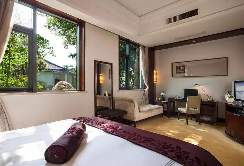 Fotos del hotel Zhejiang Xizi Hotel:  23