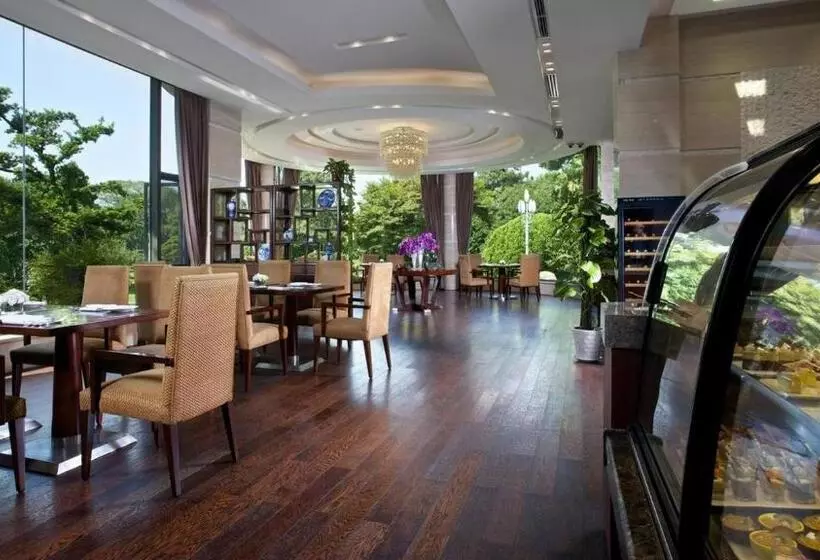 Fotos del hotel Zhejiang Xizi Hotel:  12