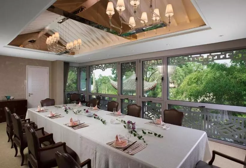 Fotos del hotel Zhejiang Xizi Hotel:  4