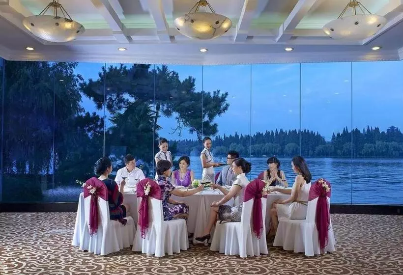 Fotos del hotel Zhejiang Xizi Hotel:  9