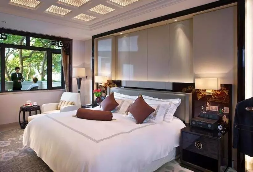 Fotos del hotel Zhejiang Xizi Hotel:  18