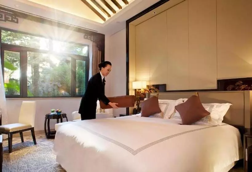 Fotos del hotel Zhejiang Xizi Hotel:  11