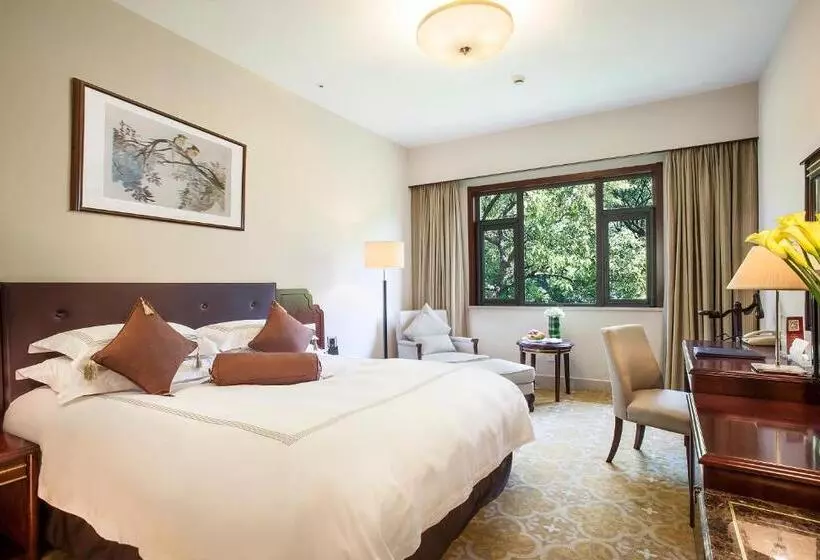 Fotos del hotel Zhejiang Xizi Hotel:  20