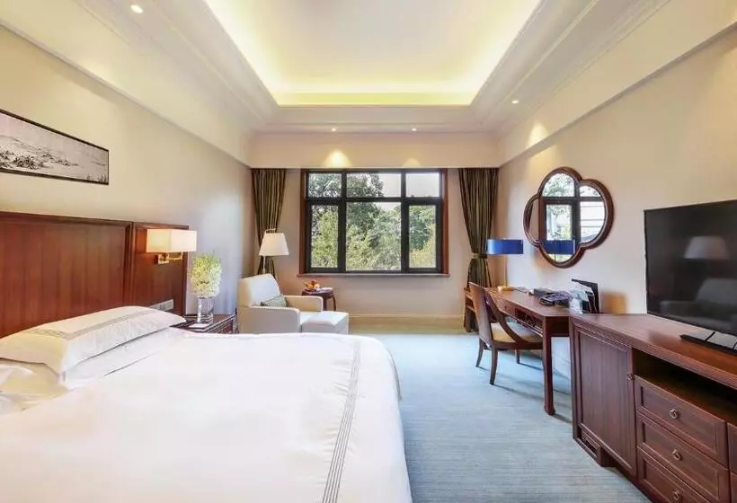 Fotos del hotel Zhejiang Xizi Hotel:  21