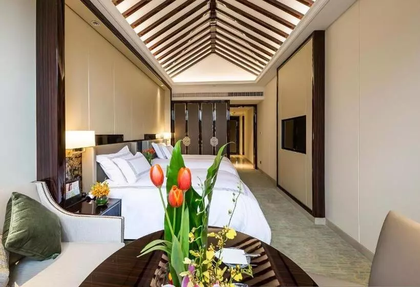 Fotos del hotel Zhejiang Xizi Hotel:  25