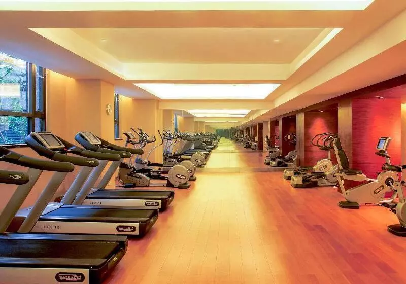 Fotos del hotel Swissôtel Grand Shanghai:  17