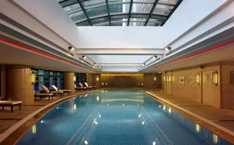 Fotos del hotel Swissôtel Grand Shanghai:  25